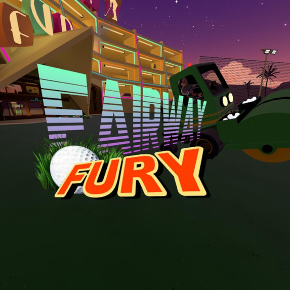 Fairway Fury – screenshot 2