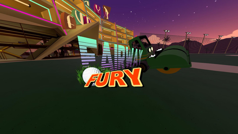 Fairway Fury – screenshot 4