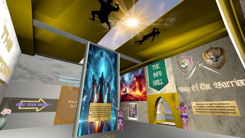 Way Of The Warrior  – screenshot 5