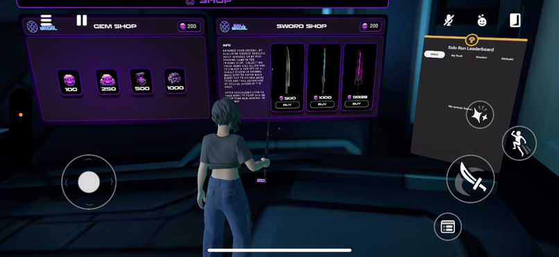 Ball Brawl – screenshot 2