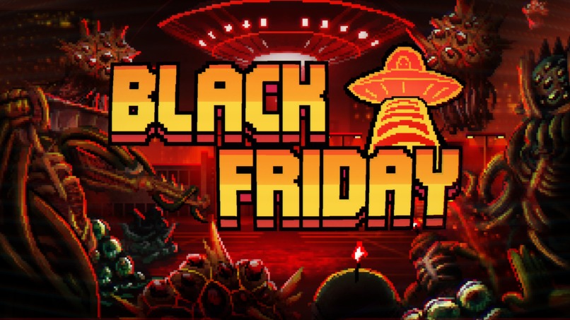 BlackFriday – screenshot 1