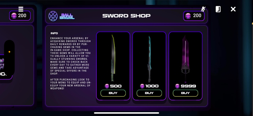 Ball Brawl – screenshot 1