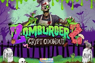 Zomburgerz - Crypt Cookout