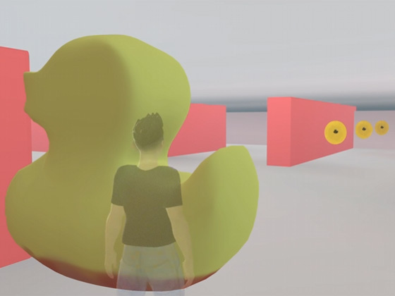 BubberDucky's Lab – screenshot 1