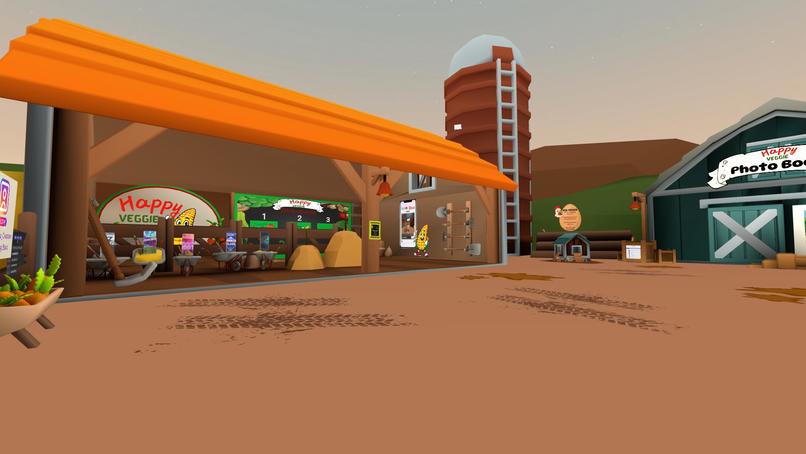Happy Veggie – screenshot 2