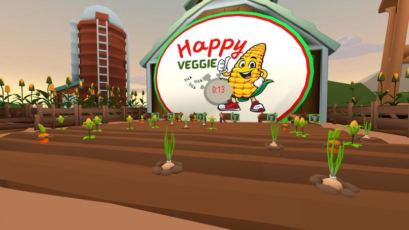Happy Veggie – screenshot 6