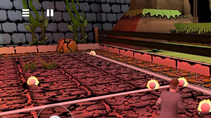 FIREBALLS! – screenshot 1
