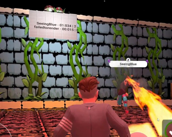 FIREBALLS! – screenshot 2