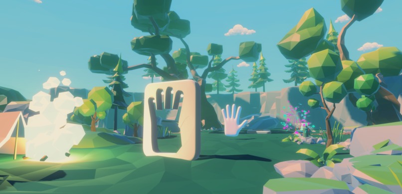 HandCraft VR – screenshot 1