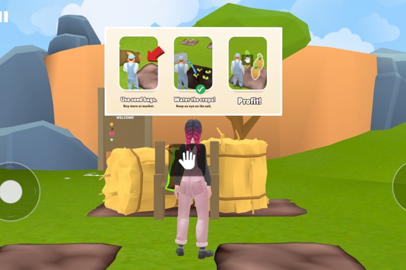 Farmstead Island – screenshot 3