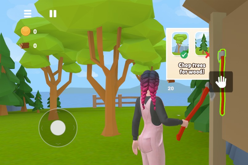 Farmstead Island – screenshot 5