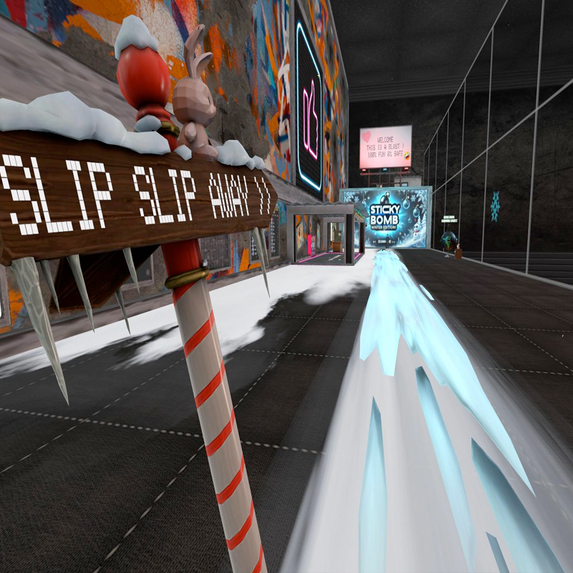 Sticky bomb tag – screenshot 2