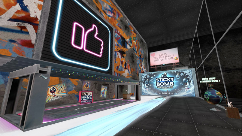 Sticky bomb tag – screenshot 3