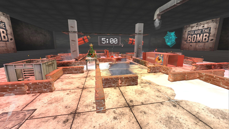 Sticky bomb tag – screenshot 4