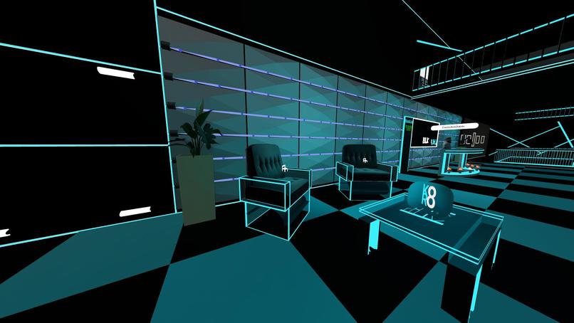 LvL BLK – screenshot 1