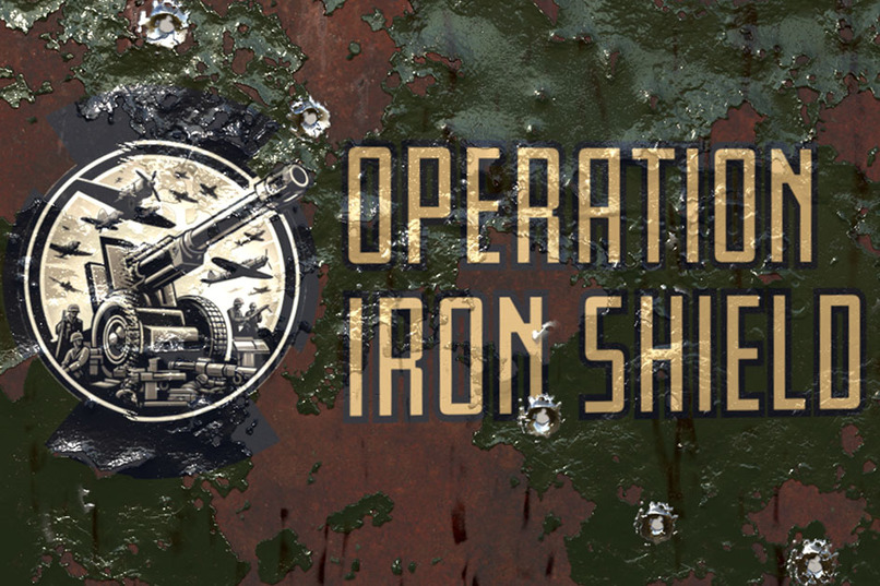 Operation Iron Shield – screenshot 1