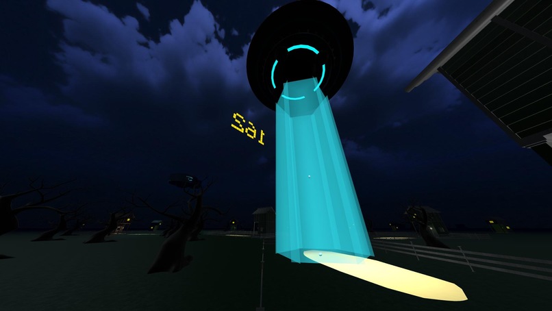 Abduction – screenshot 1