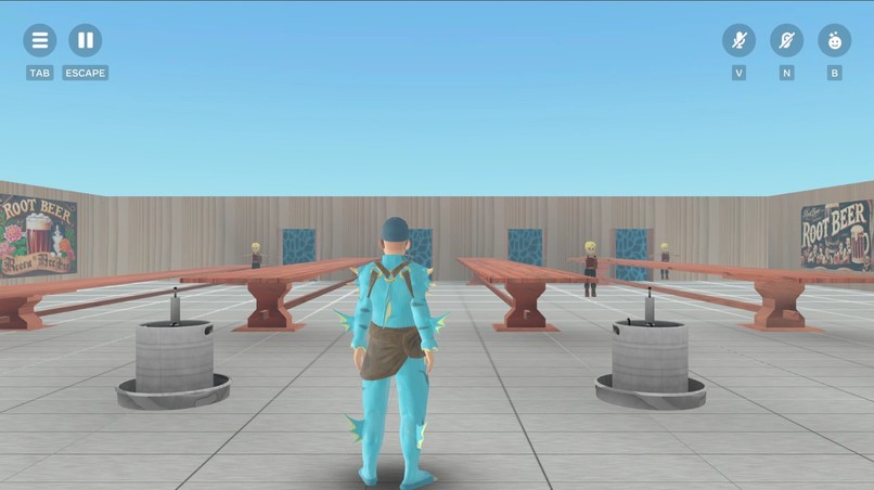 Tapper – screenshot 2