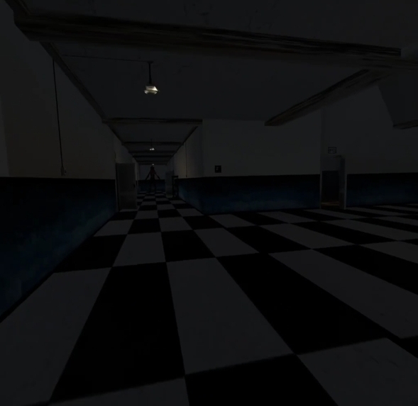 Amy"s Asylum (Find the Plushies) – screenshot 1