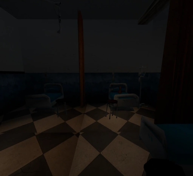 Amy"s Asylum (Find the Plushies) – screenshot 3