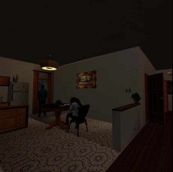 Amy"s Asylum (Find the Plushies) – screenshot 5
