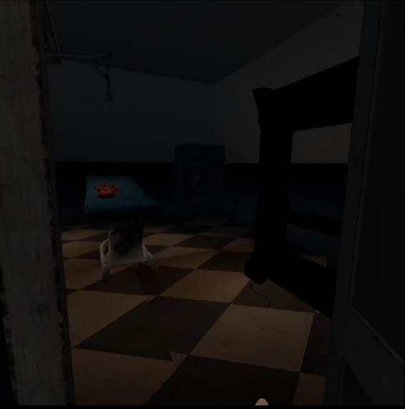 Amy"s Asylum (Find the Plushies) – screenshot 7