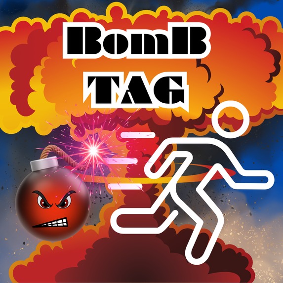Bomb Tag  – screenshot 1