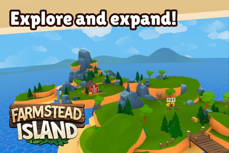 Farmstead Island – screenshot 2