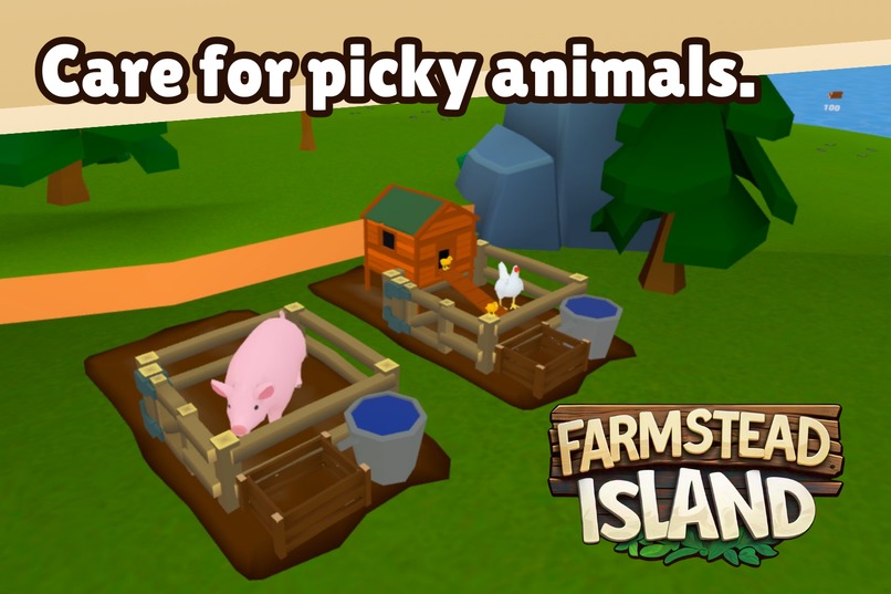 Farmstead Island – screenshot 4