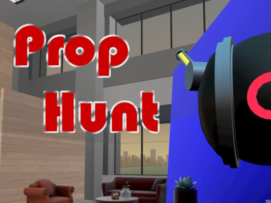 Prop Hunt – screenshot 1