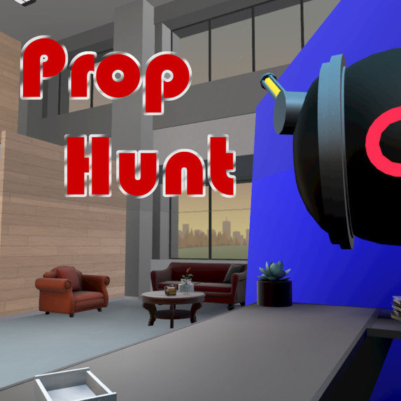 Prop Hunt – screenshot 2