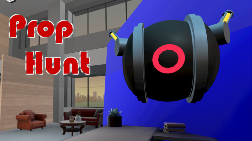 Prop Hunt – screenshot 3