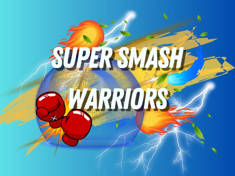 Super Smash Warriors – screenshot 1