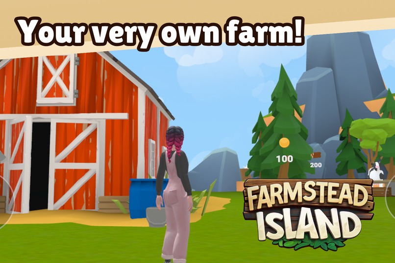 Farmstead Island – screenshot 6