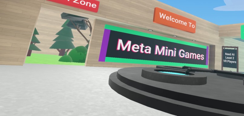 Meta Mini Games – screenshot 1