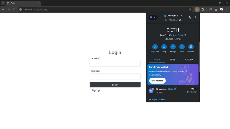 D-Ledger – screenshot 1