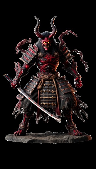 Wrath of the Oni – screenshot 1