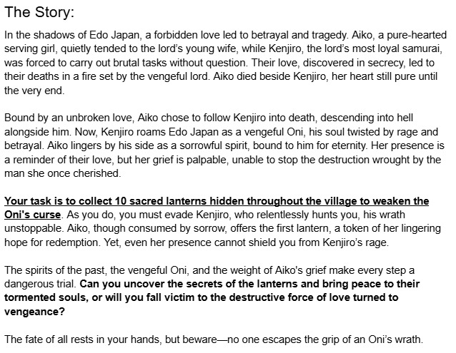 Wrath of the Oni – screenshot 2