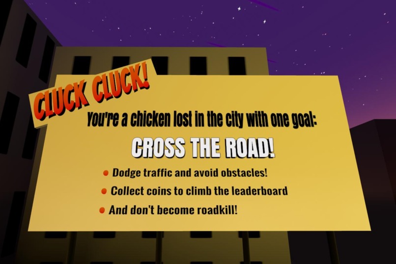 Chicken Crossing – screenshot 3