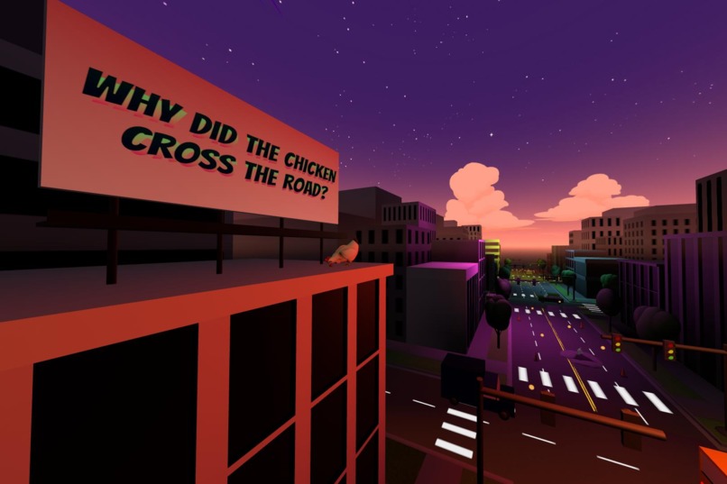 Chicken Crossing – screenshot 4