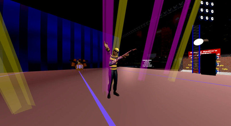 Royalty Radio's Meta City – screenshot 12