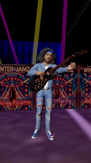 Royalty Radio's Meta City – screenshot 15