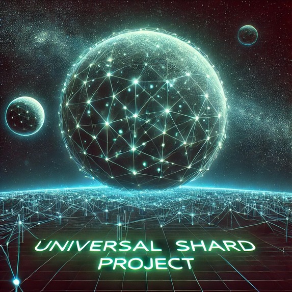 Universal Shard – screenshot 1