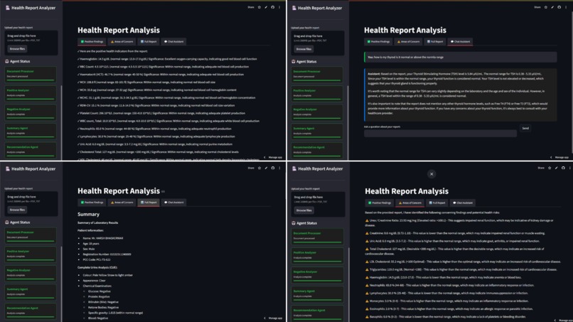 CareAI – screenshot 2