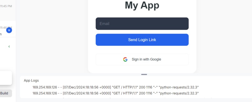 Simple Password Authentication through Email & Google OAuth | Devpost