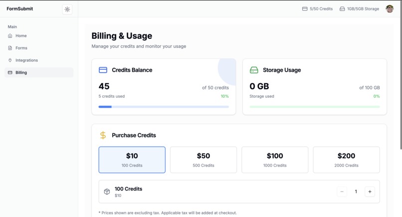 formsubmit.site – screenshot 3