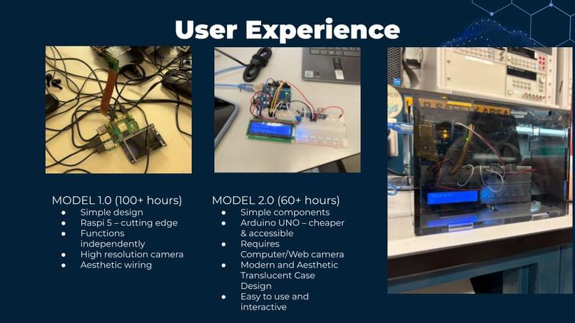 ESE 1110, Team 08, HandSpeak AI – screenshot 4