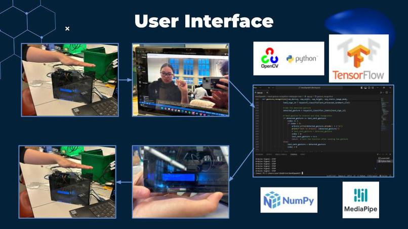 ESE 1110, Team 08, HandSpeak AI – screenshot 5