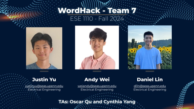 WordHack – screenshot 1
