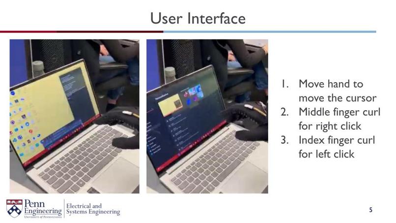 ESE 1110, Team 10, AirMouse – screenshot 4